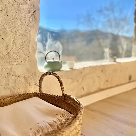 Zen - Mas Regort Vallfogona de Ripollès