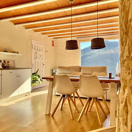 Zen - Mas Regort * Vallfogona de Ripolles